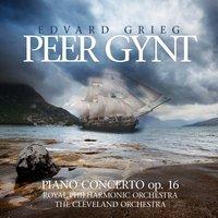 Grieg: Peer Gynt / Piano Concerto Op. 16