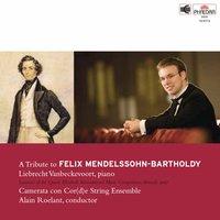 A Tribute to Felix Mendelssohn