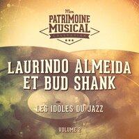 Les idoles du jazz : Laurindo Almeida et Bud Shank, Vol. 2