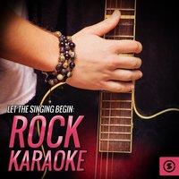 Let the Singing Begin: Rock Karaoke