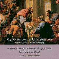 Charpentier: Grands motets à double chœur