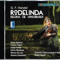 Handel: Rodelinda, HWV 19