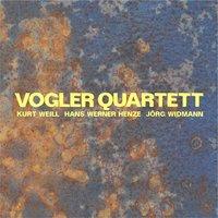 Vogler Quartett spielt Weill, Henze und Widmann