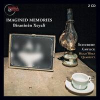 Imagined Memories, Op. 20, Gedächtnis Dreieck: Davor. RYG + NA "Anticipation - Apprehension"