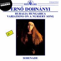 Serenade in C Major, Op. 10: III. Scherzo: Vivace