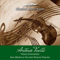 L'estro armonico, Op. 3, No. 10, Concerto for 4 Violins and Cello in B Minor, RV 580: III Allegro