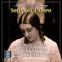 Singers of the Century: "The Nightingale from Valparaíso" – Sofía del Campo