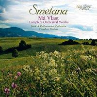 Smetana: Má Vlast. Complete Orchestral Works