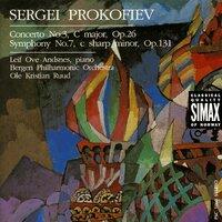 Prokofjev: Piano Concerto No.3; Symphony No.7