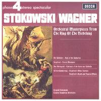 Wagner: Orchestral Masterpieces From The Ring Of The Nibelungen