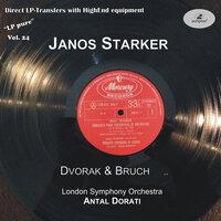 LP Pure, Vol. 24: Doráti Conducts Dvořák & Bruch