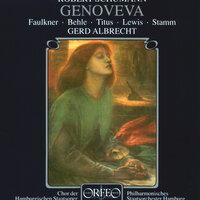 Schumann: Genoveva, Op. 81