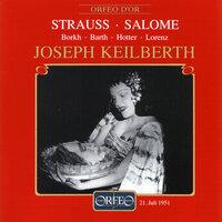 Richard Strauss: Salome, Op. 54, TrV 215