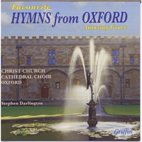 Christ Church Cathedral Choir Oxford
