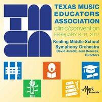 2017 Texas Music Educators Association (TMEA): Kealing Middle School Symphony Orchestra
