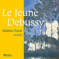 Le jeune Debussy