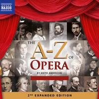 The A-Z of Opera