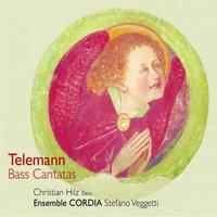 Telemann: Bass Cantatas