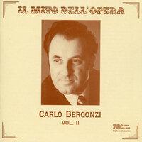 Il mito dell' opera: Carlo Bergonzi