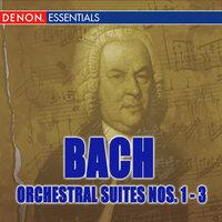 Suite for Orchestra No. 2 in B Minor, BWV 1067: VII. Badinerie