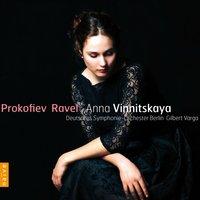 Ravel et Prokofiev: Concertos pour pianos