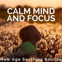 Calm Mind and Focus: New Age Soothing Sounds for Better Concentration