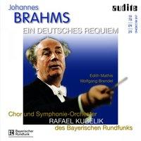 J. Brahms: Ein Deutsches Requiem