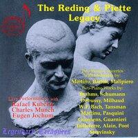 The Reding & Piette Legacy