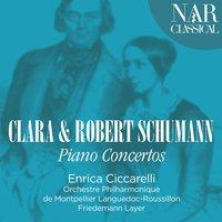 Clara & Robert Schumann: Piano Concertos