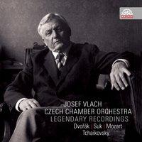 Josef Vlach Czech Chamber Orchestra Legendary Recordings