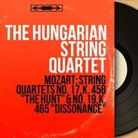The Hungarian String Quartet