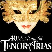 40 Most Beautiful Tenor Arias