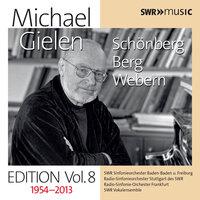 Michael Gielen Edition, Vol. 8