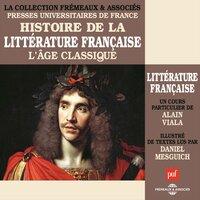 Histoire de la littérature française : L'âge classique