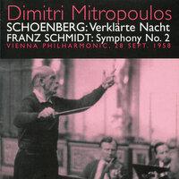 Schoenberg: Verklarte Nach - Schmidt: Symphony No. 2 (1958)