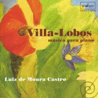 Villa-Lobos: Música para piano
