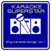 Sing Karaoke Songs, Vol. 1