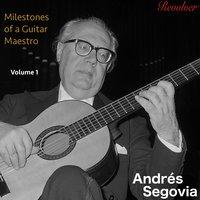 Milestones of a Guitar Maestro Volume 1