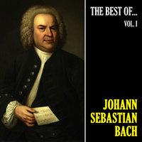 The Best of Bach, Vol. 1