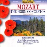 Mozart: Horn Concertos (Complete)