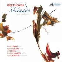 Beethoven: Sérénade et Variations
