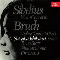 Sibelius, Bruch: Violin Concertos