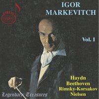 Igor Markevitch, Vol. 1: Scheherazade and Symphonies by Beethoven, Haydn & Nielsen