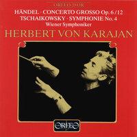 Handel & Tchaikovsky: Karajan