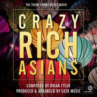 Crazy Rich Asians - Love Theme