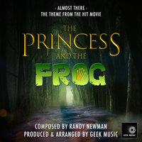 The Princess and the Frog: Almost There