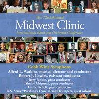 2018 Midwest Clinic: Cobb Wind Symphony