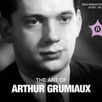 The Art of Arthur Grumiaux