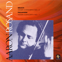 Bruch / Paganini: Violin Concertos