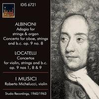 Albinoni & Locatelli: Concerti